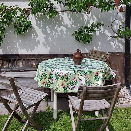 Am Baalstein Leilighet Traunkirchen Eksteriør bilde