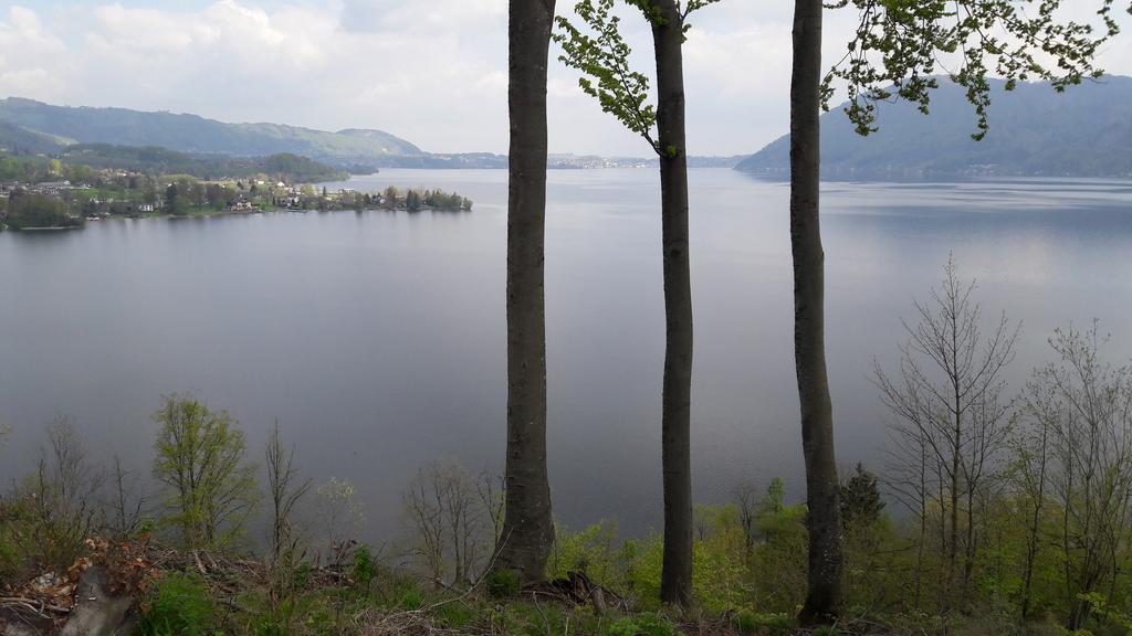 Am Baalstein Leilighet Traunkirchen Eksteriør bilde