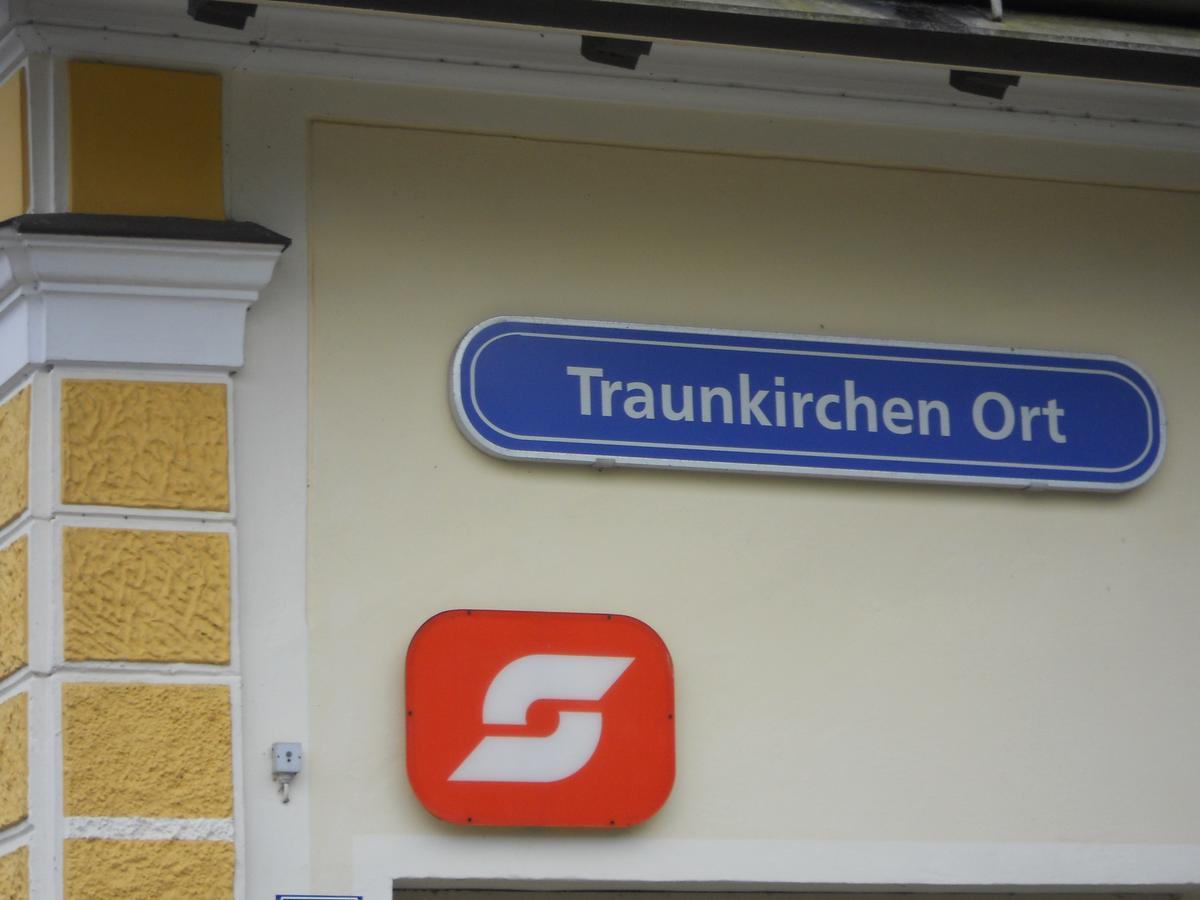 Am Baalstein Leilighet Traunkirchen Eksteriør bilde